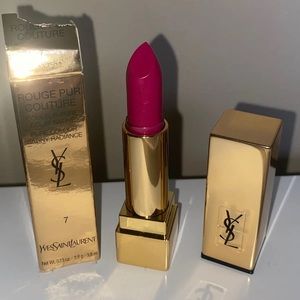 Rouge Pur Couture Lipstick Le Fuchsia 07
